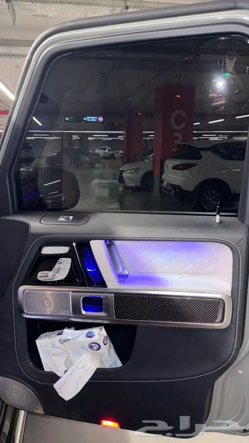 جفالي 2022 G63 ( تم البيع ) 30