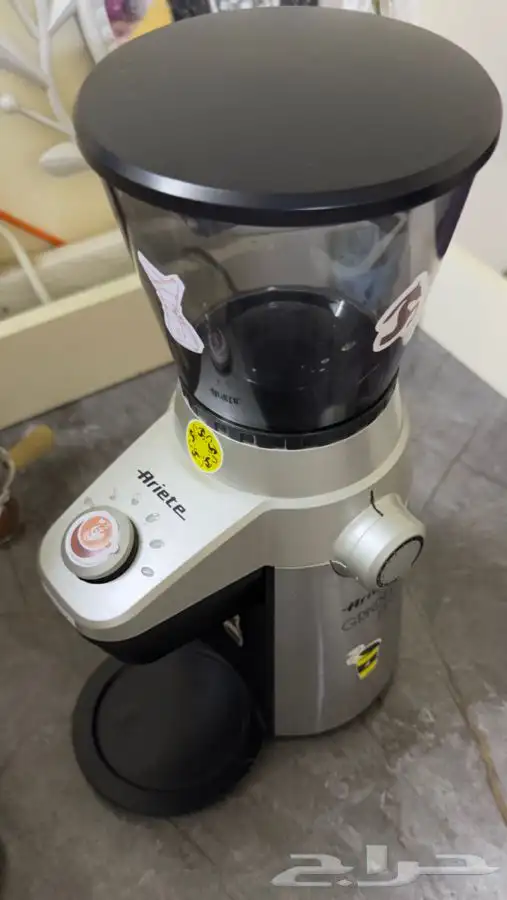 طاحونه اريتي معدله للايسبريسو ومكينه قهوه هوم إلك 0