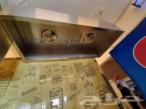 تصنيع مداخن مطاعم ومنازل وتركيب مراوح شفط 19