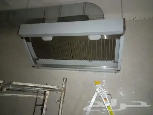 تصنيع مداخن مطاعم ومنازل وتركيب مراوح شفط 24