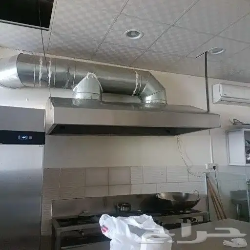 تصنيع مداخن مطاعم ومنازل وتركيب مراوح شفط 23