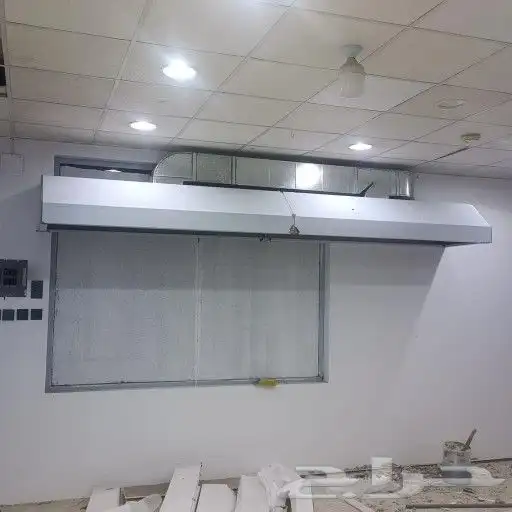 تصنيع مداخن مطاعم ومنازل وتركيب مراوح شفط 22