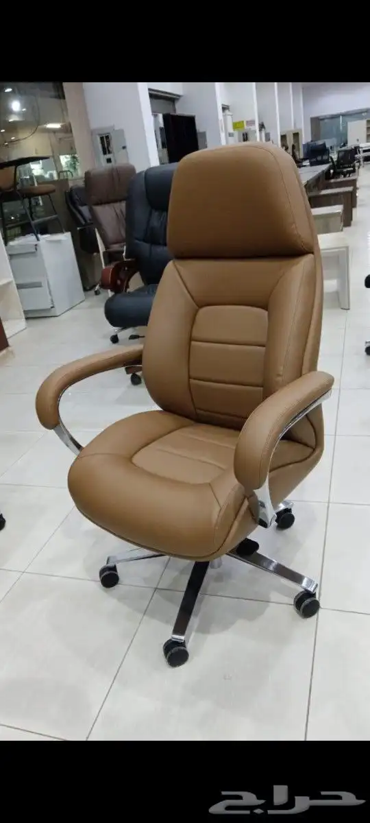 كرسي دوار وثابت 0