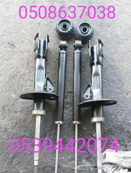 shock. Yaris 2006-2013 0