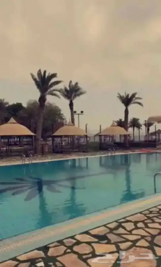 شاليه خاص للإيجار على البحر 5