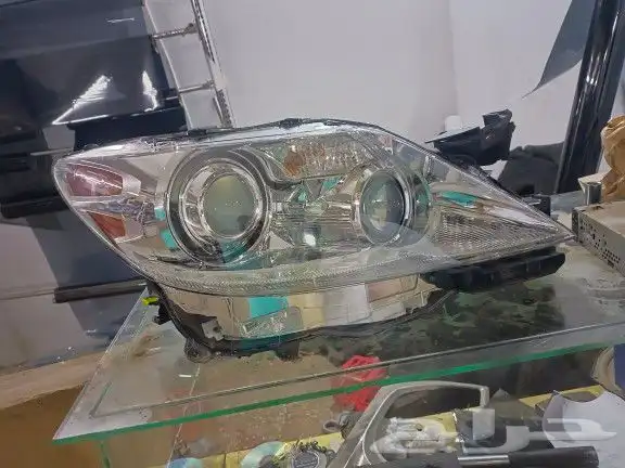 غطاء شمعه لكزز ال اس 2011 جاهز نفس الوكاله مع تركيب وضمان سن 3