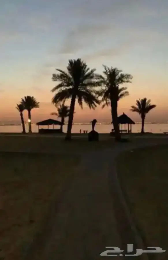 شاليه خاص للإيجار على البحر 0