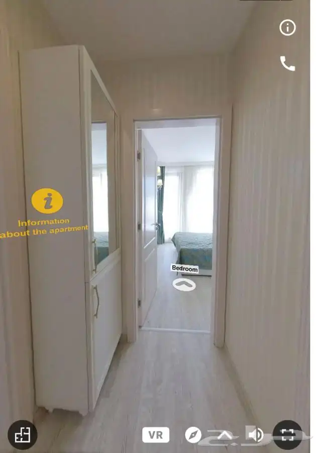 تصوير بتقنية التجول الإفتراضي 360 درجة3D 0