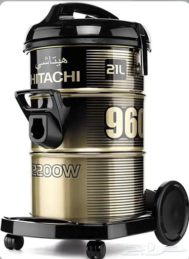 هيتاشي مكنسة برميل. HITACHI 0