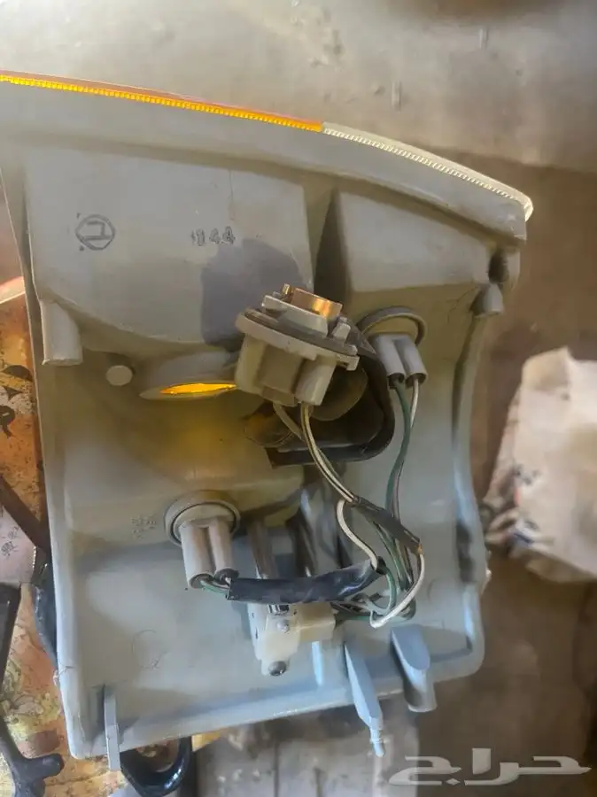 اصطبات خلفيه باص هايس وكوستر تويوتا 5