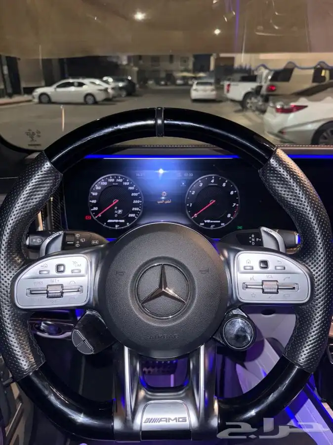 جفالي 2022 G63 ( تم البيع ) 38