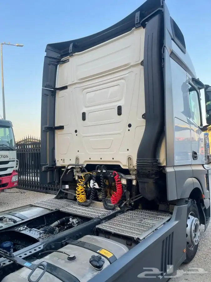 راس مرسيدس اكتروس 2019 - 1845 فل بطاقة جمركية 4