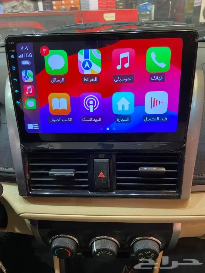 شاشات سيارات 2