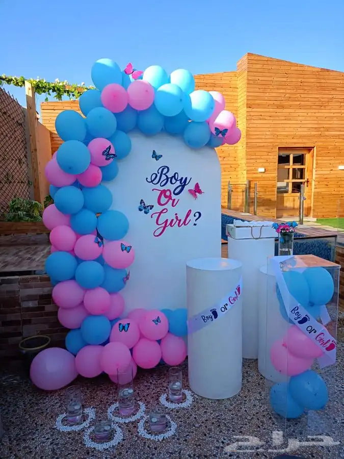 شاليه و كوخ ريفي و تنسيق جميع الحفلات 16