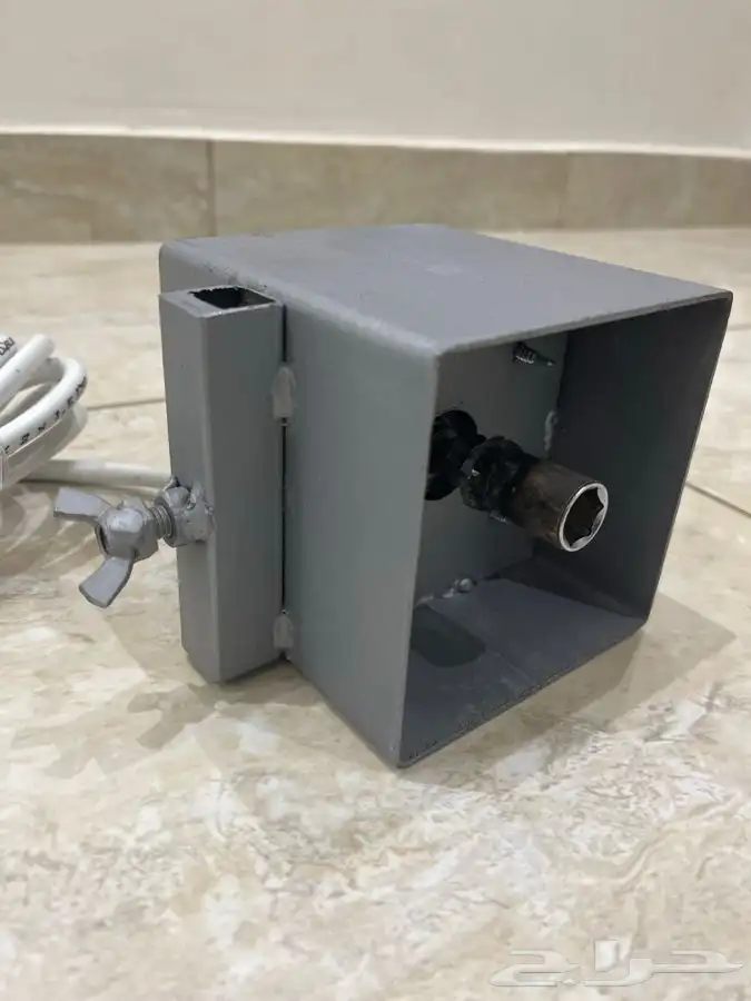 شواية دوران كهرب غاز وفحم 22