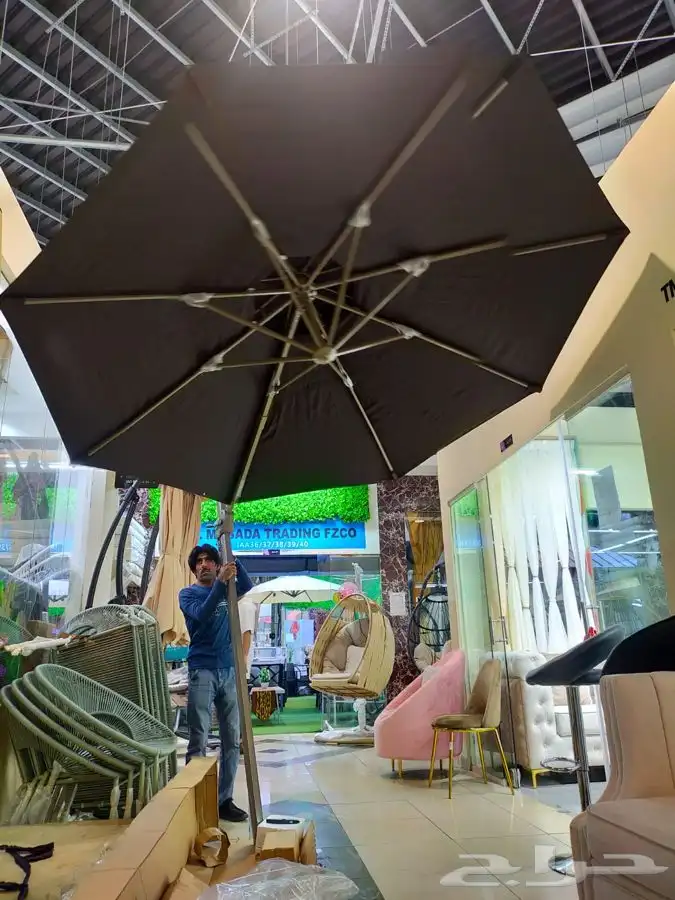 دفايات جديدة ومظلات 11