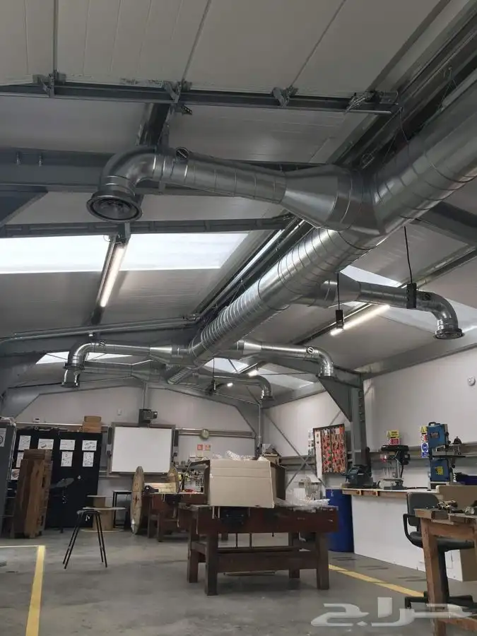 مكيفات فيشر دكت مخفي 3