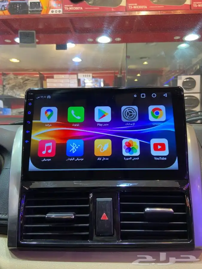 شاشات سيارات 0