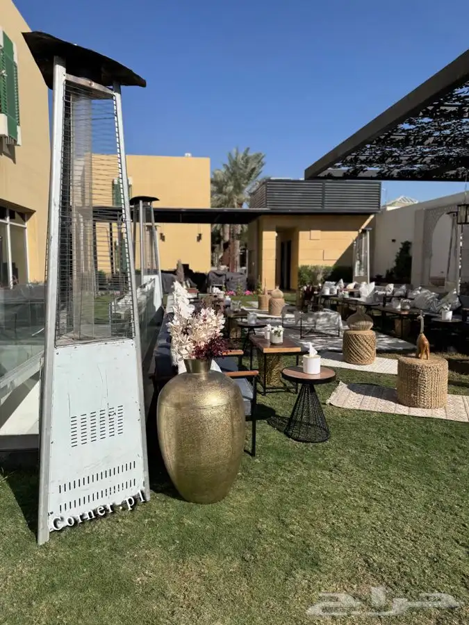 تاجير جلسات خارجية 6