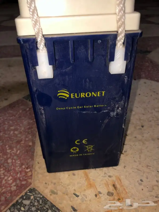 بطارية جل 100 أمبير للبيع 1