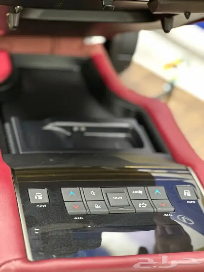 تكاية جيب لكزس Lx600 موديل 2022-2023 6
