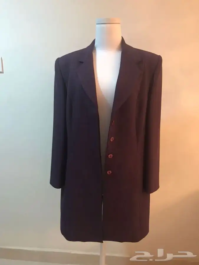 بدلة جاكيت بنطلون ملابس نسائية شتوية 0