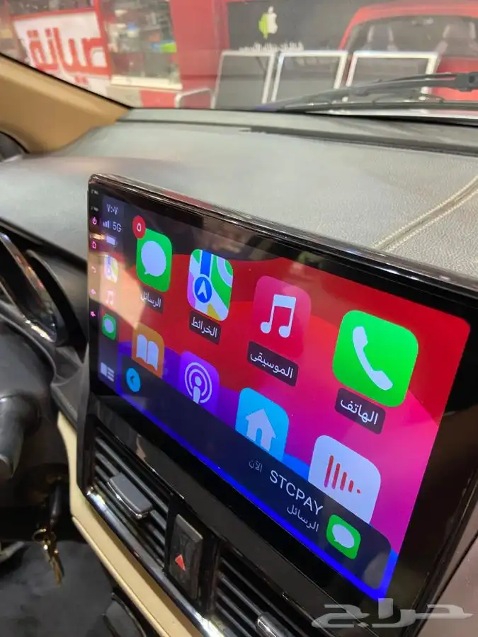 شاشات سيارات 3