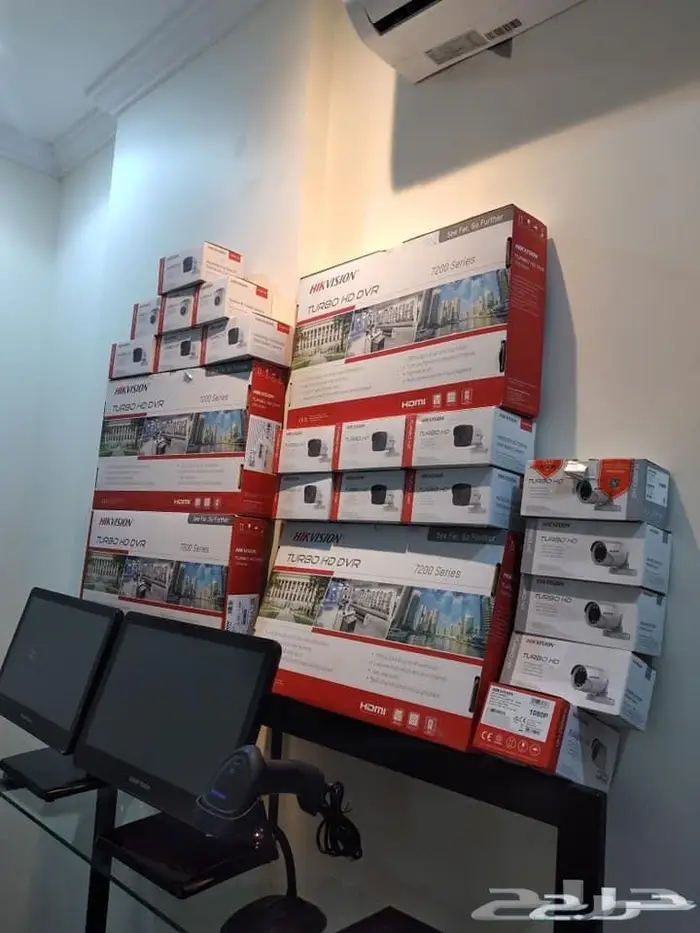 اجهزة كاشير لمس وعادي محمول وايباد جميع الاشكال 0