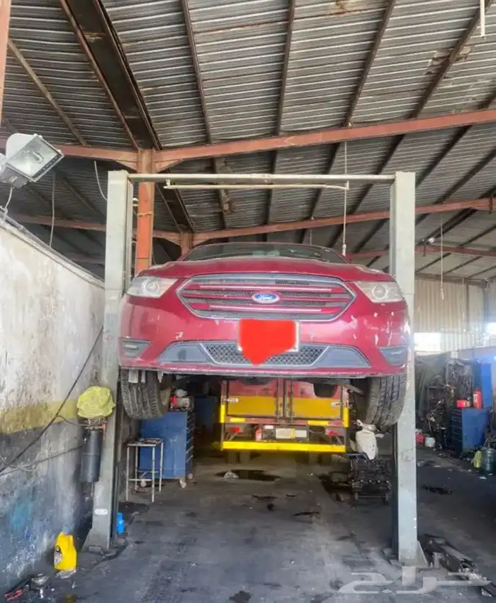إصلاح جميع أنواع علب دركسيون زيت كهربه 2
