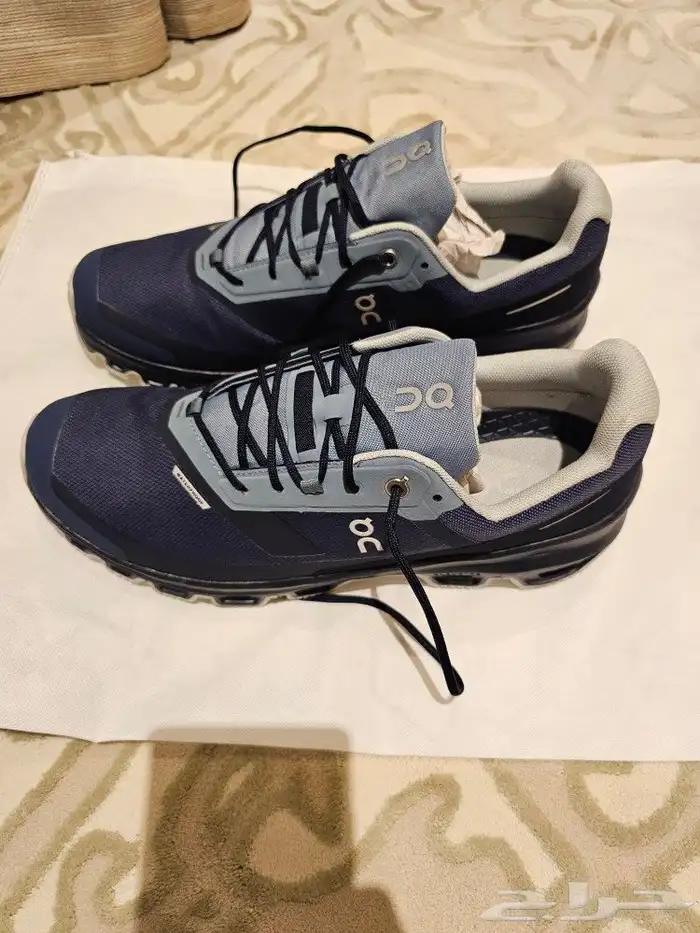 On running Cloudventure Waterproof 3.0 2