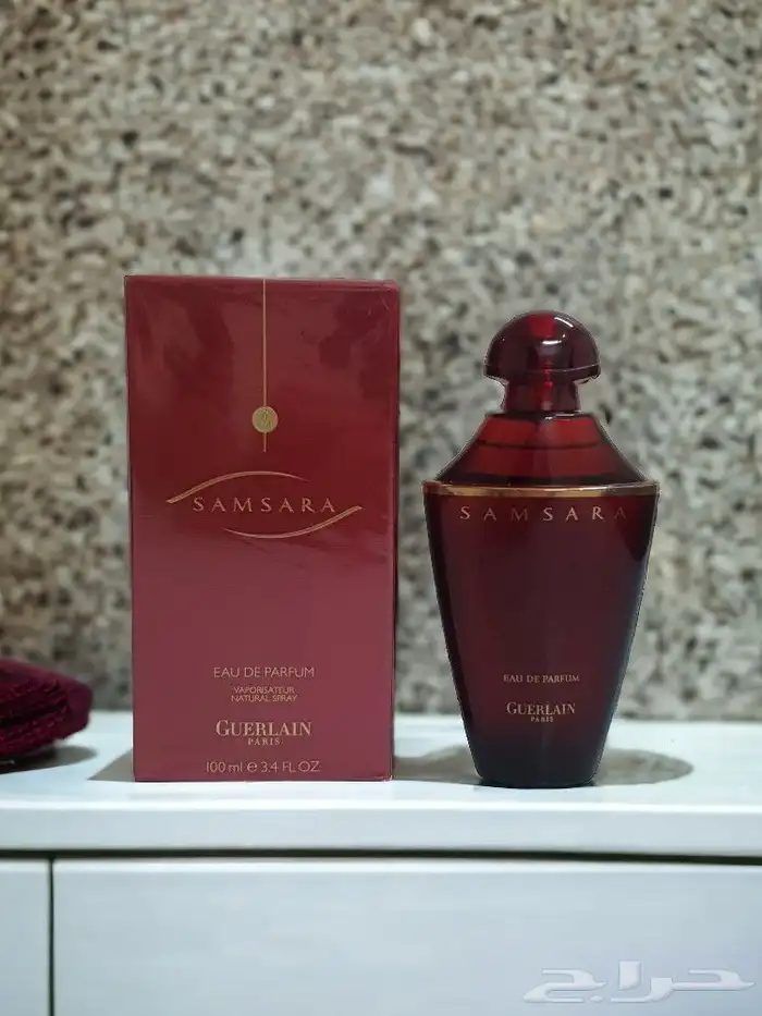 عطر سمسارا من دار غيرلان العريقة 0