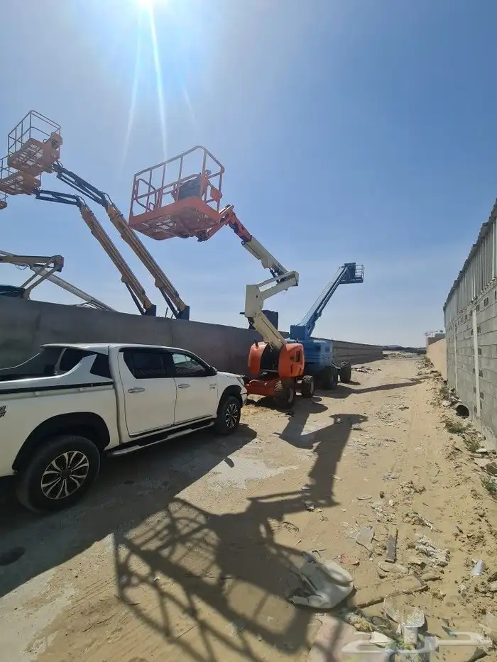 للإيجار مان لفت سيزر لفت رافعات شوكية كرينات 37