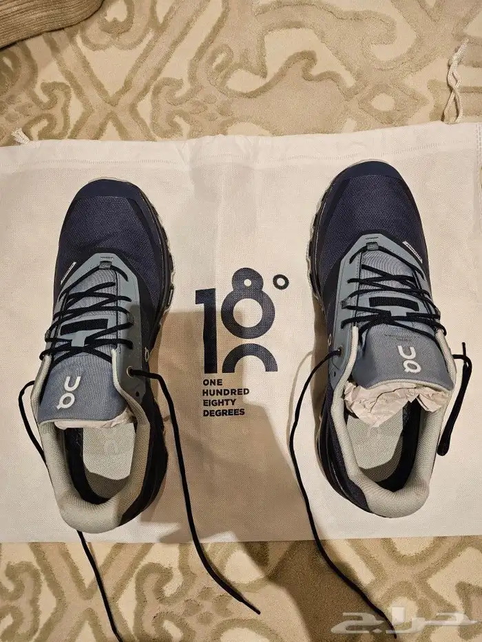 On running Cloudventure Waterproof 3.0 3