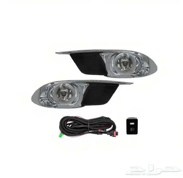 طقم كشاف ضباب تويوتا أفالون 2011-2012 1