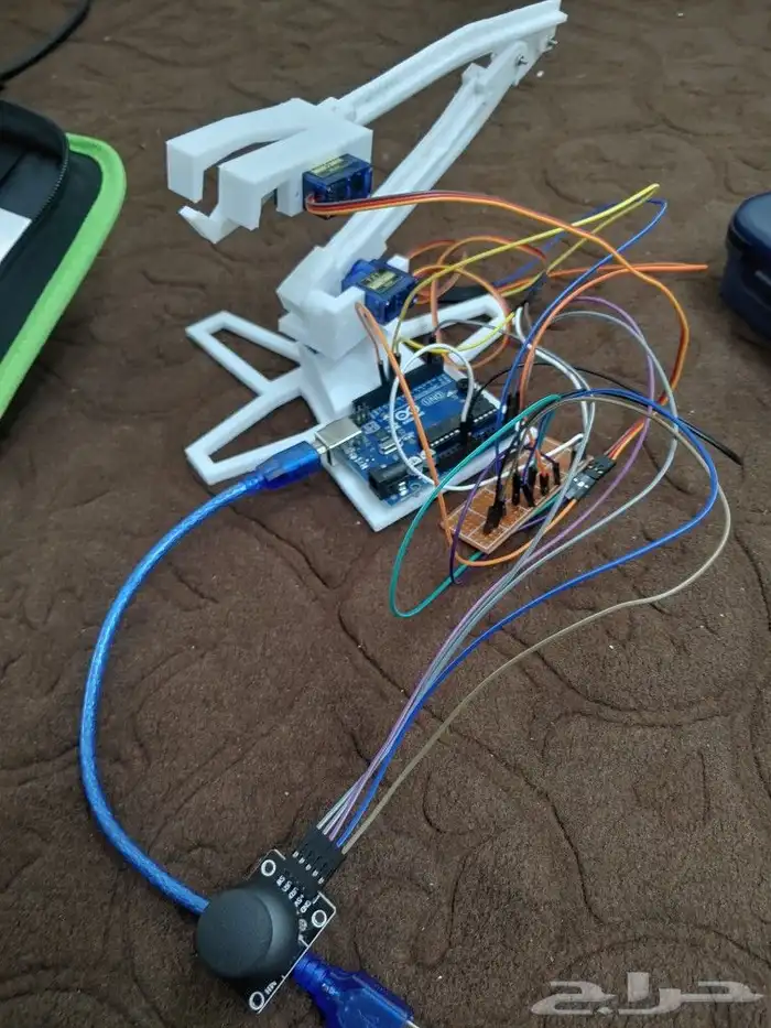 مشاريع اردوينو 8