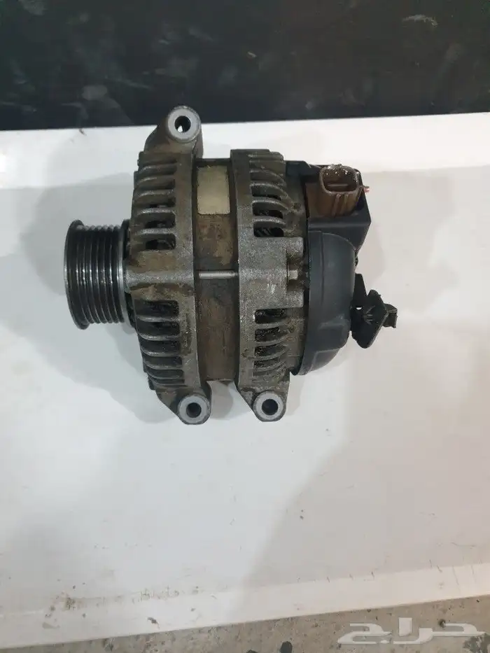 دينمو هوندا اكورد 2007 4