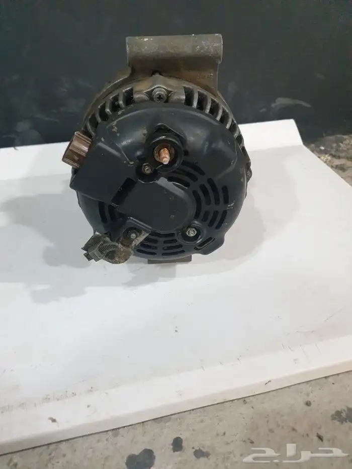 دينمو هوندا اكورد 2007 2