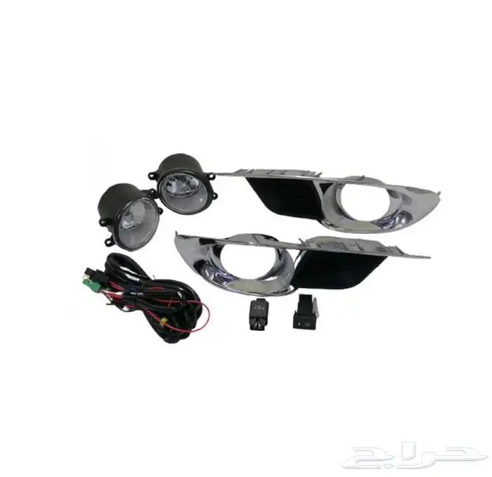 طقم كشاف ضباب تويوتا أفالون 2011-2012 0