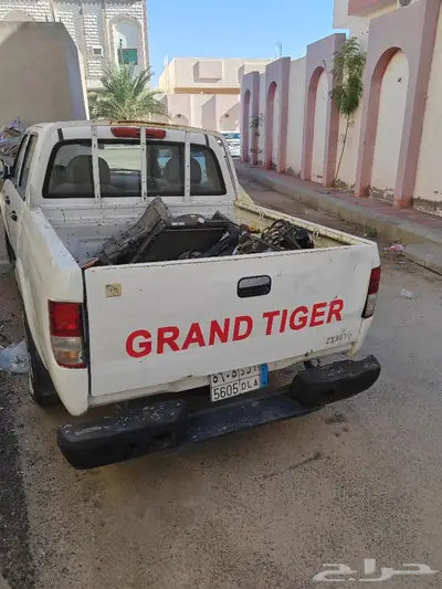 جراند تايجر موديل 2012 3