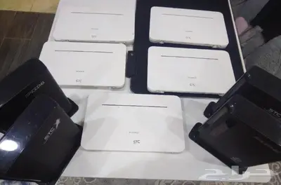 رواتر STC اللبيع تشتغل جميع الشبكات 2