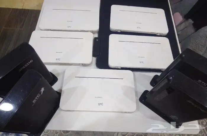 رواتر STC اللبيع تشتغل جميع الشبكات 2
