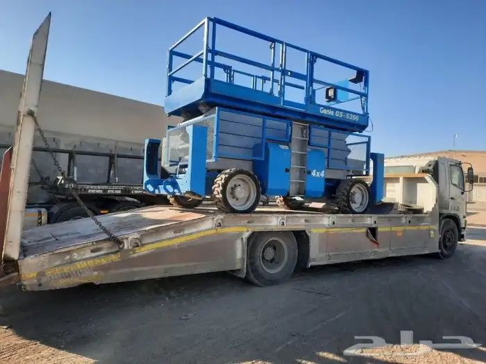 للإيجار مان لفت سيزر لفت رافعات شوكية كرينات 6
