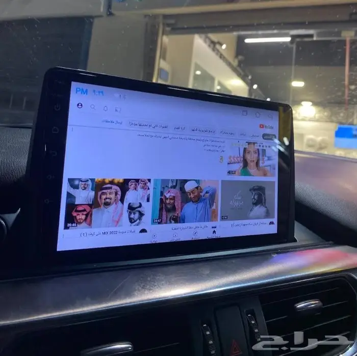 شاشه مازدا 6 2016 - 2018 نظام أندرويد 0