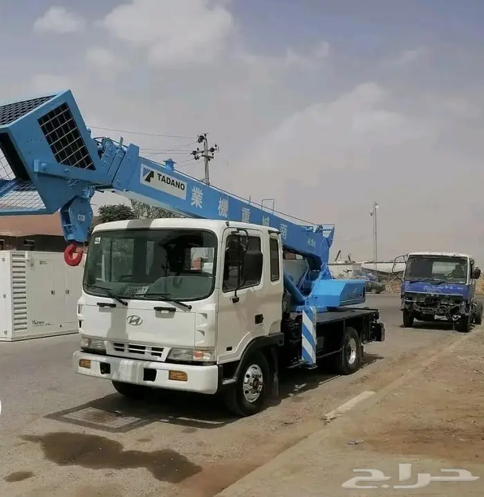 كرين ونش في جده للايجار 4