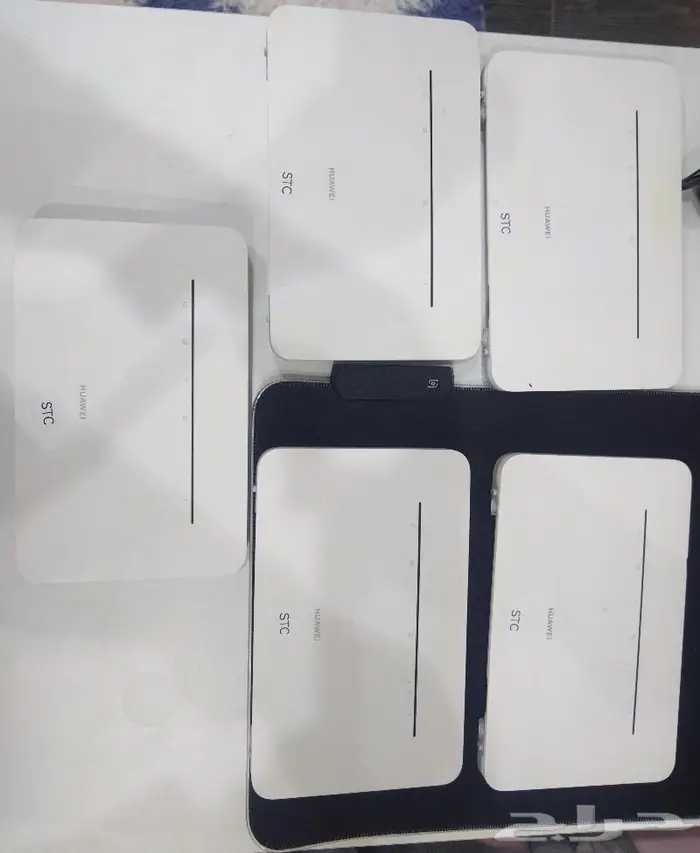 رواتر STC تشتغل جميع الشبكات 1