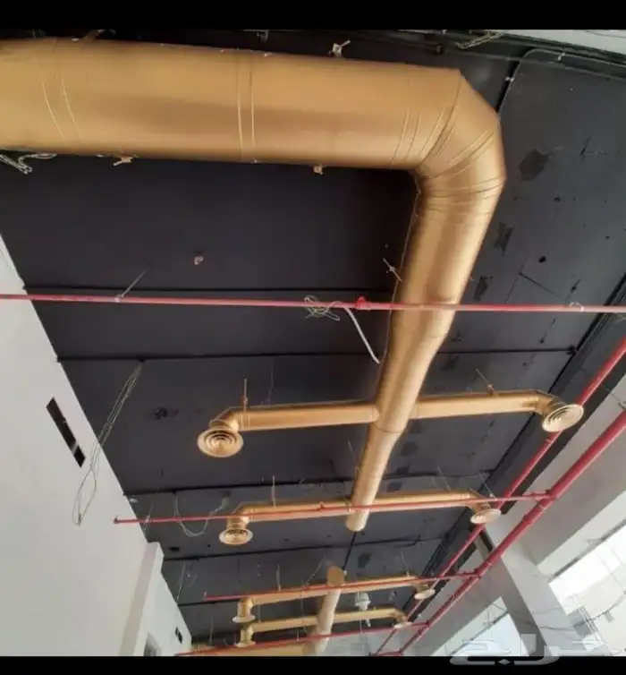 مكيفات دكت مخفي بيسك كونسيلد 0