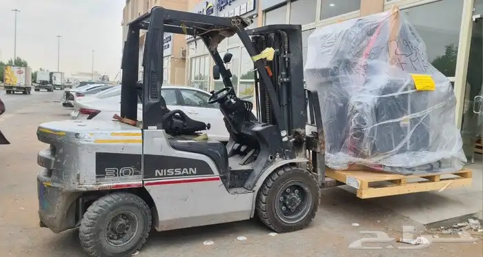 فوركلفت ايجار رافعه شوكيه سكينه ايجار 1