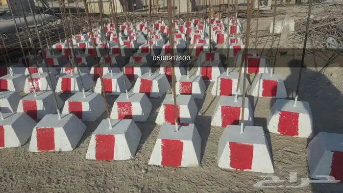 زينة ديكوريا صبات حواجز قواعد مناهيل 29