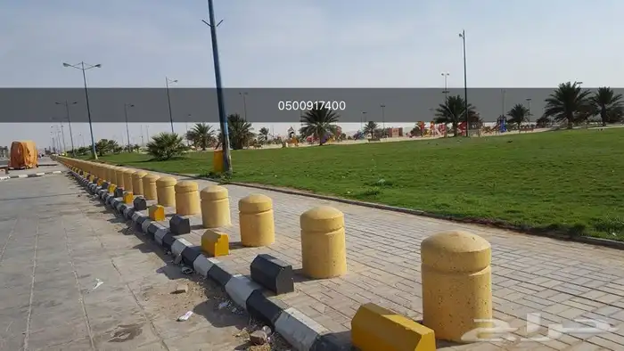 زينة ديكوريا صبات حواجز قواعد مناهيل 7