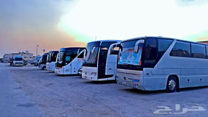 تاجير حافلات 18